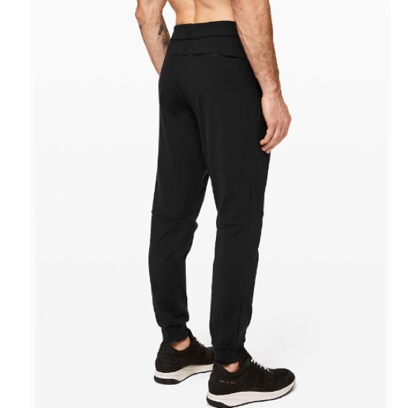 lululemon athletica Other - Lululemon Black Joggers